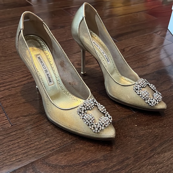 Manolo blahnik heels - Picture 4 of 14